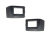 Moldura Farol Vw 7100 8140 De 1994 A 1999 - Par