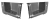 Estribo Ford Cargo 2425 2626 2630 2631 5631 Canavieiro 6X4 De 2000 A 2012 (Cabine Antiga)