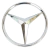 Emblema Grade compatível Mb 709 710 912 914 Bicudinho