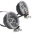 Farol Milha Led Volvo Vm - Par - loja online