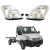 Farol compatível Iveco Daily De 2008 A 2018 - Par - comprar online