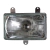 Farol Trator Massey Ferguson 5275 - comprar online