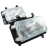 Farol compatível Vw 8120 8150 9150 Worker De 2000 Em Diante - Par - Universo do Caminhão