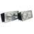 Farol Vw 13150 13180 15180 17210 18310 23210 23220 23250 26260 26300 26310 Worker Titan De 2000 Em Diante - Par na internet