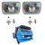 Farol compatível Vw 690 790 Até 1993 Com Lâmpadas 12V - Par - comprar online