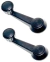 Manivela Vidro Vw 690 790 7100 7110 8140 11140 12140 13130 14140 14210 14220 16170 16200 16220 35300 Até 1999 - Par