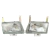 Farol compatível Ford Sapão F11000 F12000 De 1993 A 1998 - Par