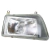 Farol compatível Ford Sapão F11000 F12000 De 1993 A 1998 - Universo do Caminhão