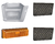 Estribo Ford Cargo 1317 1717 1722 2422 2428 3222 4030 4331 4532 De 2000 A 2012 (Cabine Antiga) Com Lanterna E Tapetes - Lado Esquerdo - comprar online