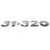 Emblema 31320 Vw Constellation Cromado na internet
