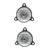 Lanterna Seta Ford Cargo 1319 1519 1719 1723 1729 1933 2623 3133 De 2012 Em Diante (Cabine Panda) - Dianteira (Par) - comprar online