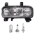 Farol compatível Mb Atego 2010 A 2012 Com Lâmpadas 24V Le