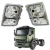 Farol Volvo Vm De 2006 A 2014 - Par na internet