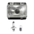 Farol Mb 1214 1418 1618 1630 1935 1941 Bicudo Com Lâmpadas 12V Farol Baixo - Direito - comprar online
