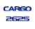 Emblema Adesivo Ford Cargo 2625 Kit - comprar online