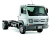 Borracha Parabrisa Caminhão Vw (Exceto Constellation) - Universo do Caminhão