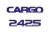 Emblema Adesivo Ford Cargo 2425 Kit