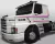 Parachoque compatível Scania T113 143 Bicuda - comprar online