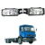 Farol compatível Volvo Vm Traçado Canavieiro - Par - comprar online