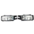 Farol compatível Volvo Vm Traçado Canavieiro - Par