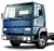 Acabamento Dobradiça Capô compatível Ford Cargo Até 2012 (Cabine Antiga) - Universo do Caminhão