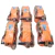 Cinta Catraca Carga 3 Toneladas Caminhão Carreta 6 Unidades - comprar online