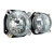 Farol compatível Ford Cargo 1319 1519 1719 1723 1729 1933 2623 3133 De 2012 Em Diante (Cabine Panda) - Par Direito - loja online