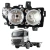 Farol compatível Mb Atego De 2013 Em Diante - comprar online