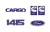 Emblema Adesivo compatível Ford Cargo 1415 Cummins Kit