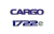 Emblema Adesivo compatível Ford Cargo 1722E Kit