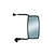 Espelho Retrovisor Vw 7100 8140 De 1994 A 1999 - Com Suporte