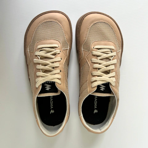Andares Barefoot Aria Nude, barefoot shoe