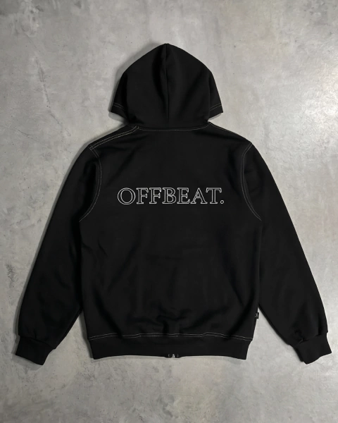ZIP HOODIE #3