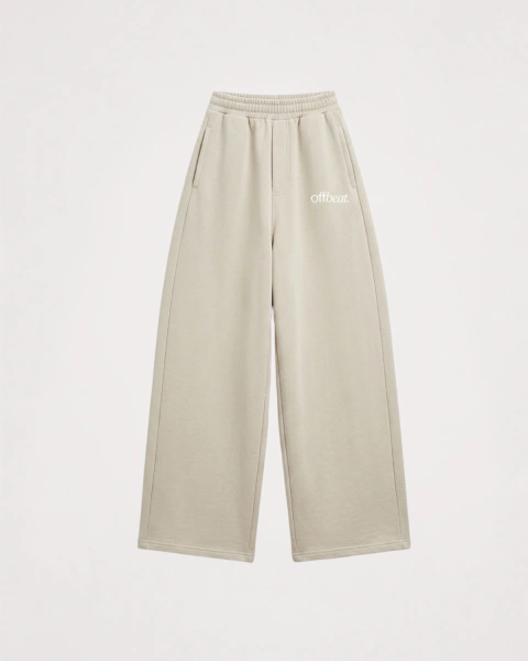 JOGGING “STAY OFF” (BEIGE)