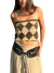 Top Rombo - comprar online