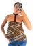 Top Rebeca ZigZag