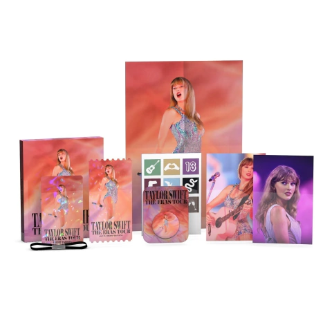 Box Cinema Taylor Swift - The Eras Tour - comprar online