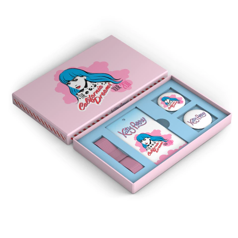 Box Katy Perry - California Dreams Tour - comprar online