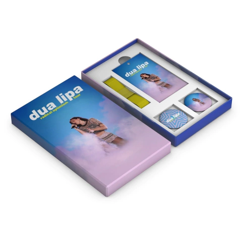 Box Dua Lipa - Radical Optimism Tour - comprar online