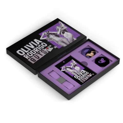 Box Olivia Rodrigo - Guts World Tour - comprar online