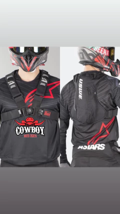 MOCHILA HIDRATANTE USWE 4 en internet