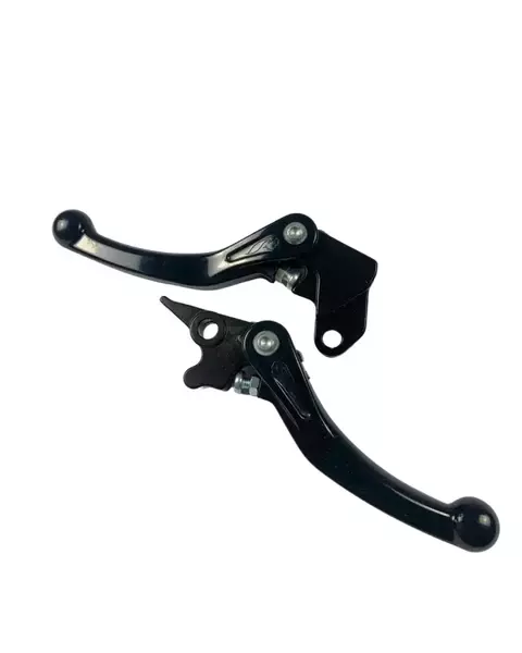 PALANCAS REBATIBLES AMX TORNADO MALEABLE (NYLON) CONCEPT NEGRO