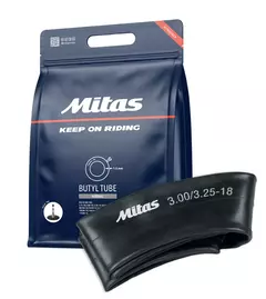 CAMARA 18 MITAS UHD ULTRA REFORZADA TRASERA 4 mm.