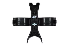 TOPE BLOQUEADOR SUSPENSION UNIVERSAL NEGRO AMX