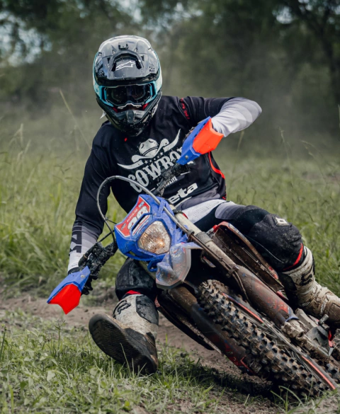 Carrusel COWBOY MOTOPARTS