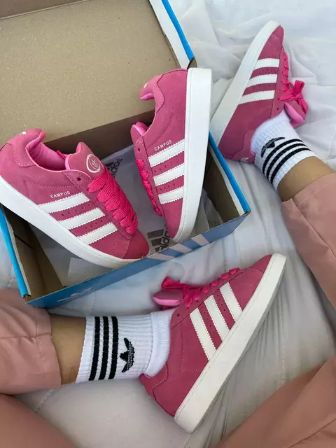 Campus 00s - Pink Fusion