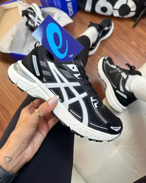 ASCS Venture 6 - Preto - comprar online