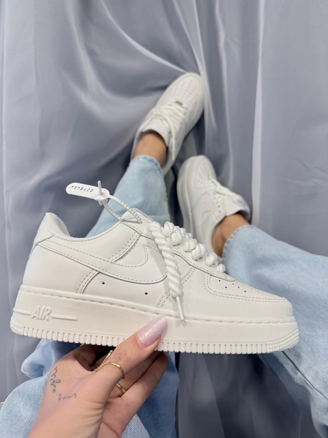 Air Force 1 - Branco - comprar online