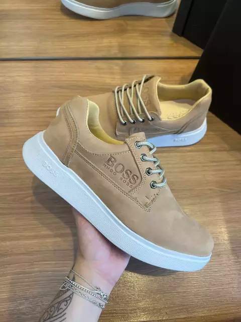 HB Sapato - Bege - comprar online