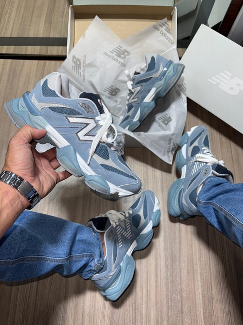 NB 9060 - Azul bebê - comprar online